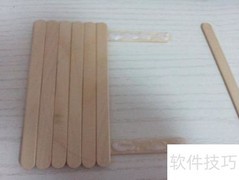自制桌面小时钟：简约实用