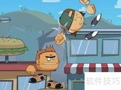 小飞侠大乱斗玩法速览