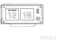 电子钟设计原理与实现