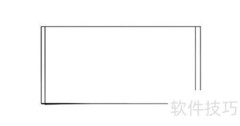 安全提示牌绘画教程