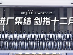 优必选回应Walker S2量产质疑：一镜到底视频证真实交付