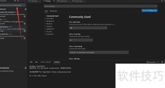 VSCode设置简体中文方法