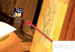 Book Bazaar返回书架方法