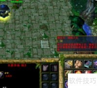 傲斗凌天2.43赤瞳通关攻略