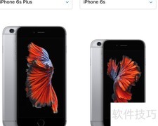 6s与6Sp核心差异解析