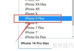 苹果8P屏幕尺寸详解