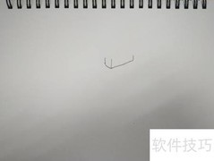 辽宁舰简笔画：航母风采