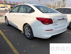 科沃兹320胎压查看方法