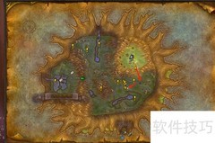 大地之冠2任务速通指南