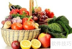 健康饮食防糖尿病