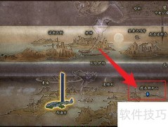DNF白色大地位置指南