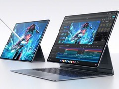 华为发布鸿蒙二合一MatePad Edge：轻薄机身，性能强劲