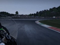 RIDE6实机画面震撼曝光：顶级显卡呈现拟真骑行体验