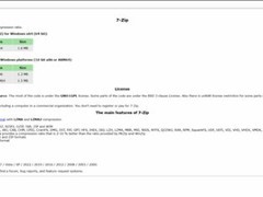 警惕假冒7-Zip官网7-zip.com：伪装下载页暗藏僵尸网络植入风险