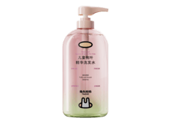 兔头妈妈儿童洗发水280ml，促销到手仅44.9元！