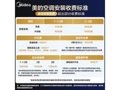 美的风尊3代Pro空调钜惠