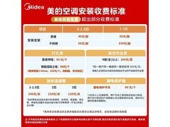 美的酷省电2代Pro空调1.5匹