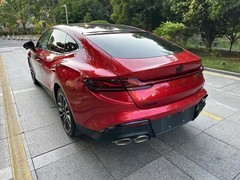 12到13万纯电轿跑怎么选，配置落地价全解析