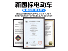 普德新国标折叠电动自行车限时特惠价1565元