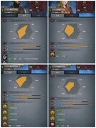 诸神皇冠圣痕遗传机制解析