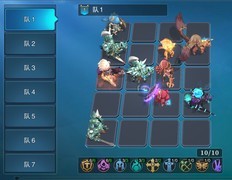 城堡传说大乱斗：女神雕像高层配队攻略