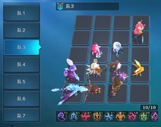 城堡传说大乱斗：女神雕像高层配队攻略