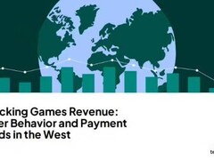 全球游戏消费集中化：北美欧玩家贡献近半收入