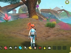 幻兽帕鲁陷专利纠纷，模仿者Palland却登Switch引争议