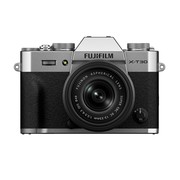 富士胶片发布新款无反数码相机「FUJIFILM X-T30 III」