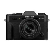 富士胶片发布新款无反数码相机「FUJIFILM X-T30 III」