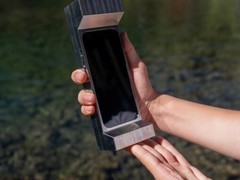 史上最重手机壳众筹：2.7公斤设计逼用户戒手机