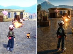 AI生成图引热议：宝可梦Z-A画质争议背后的美学反思