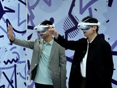 中兴发布5G-A VMAX VR电影方案