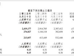 金山软件2025年Q3营收24.2亿，净利下滑但办公业务强劲增长