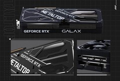 影驰50显卡四大系列，共同开启冷静性能新时代！