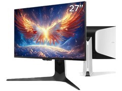 雷鸟Q7 27英寸2K 240Hz电竞显示器