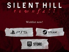 寂静岭：townfall将PS主机独占