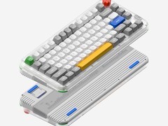 NuPhy Kick75键盘直降，到手仅499元！