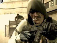 合金装备4PS5复刻版画质进化：4K高清、细节升级、色彩更真实