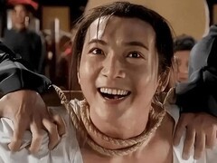 AI生成蒂法张口露齿神态撞脸影视角色常威引热议