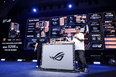 超频破界 次元出圈 华硕主板竞耀2026 ROG DAY
