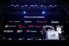 信仰补全 ROG首款幻刃内存亮相ROG DAY 2026