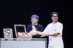 致敬经典 ROG CROSSHAIR 2006复刻版主板闪耀ROG DAY