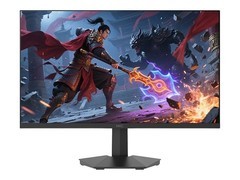HKC 24寸180Hz电竞显示器到手425元