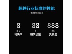 罗技GPW4朱雀猎装版限时特惠
