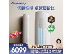 格力天仪3匹新一级柜机