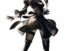 MORI ISLE推出尼尔：机械纪元2B 1/6比例GK雕像，8月14日开启预订