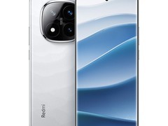 小米红米Note 14 Pro+镜瓷白5G手机促销