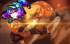 霓虹深渊：无限纱夜电2黑海3000纯刀流攻略