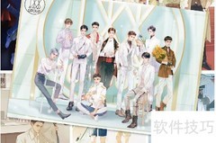 188男团周边正版购买指南